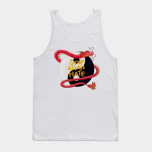 Stop Asian Hate Tank Top